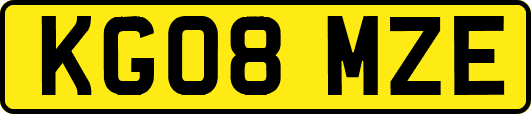KG08MZE