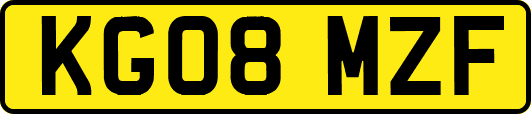 KG08MZF