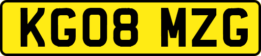 KG08MZG
