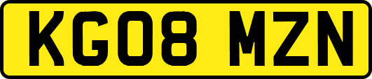 KG08MZN