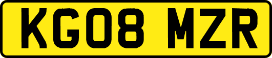 KG08MZR
