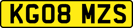 KG08MZS