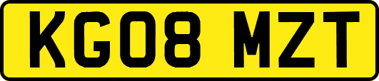 KG08MZT