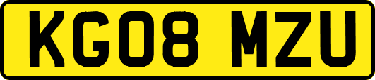 KG08MZU