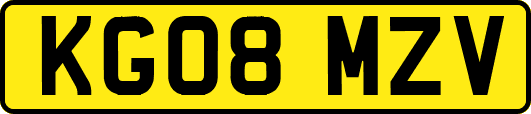 KG08MZV