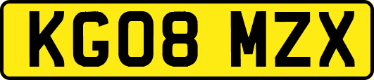 KG08MZX
