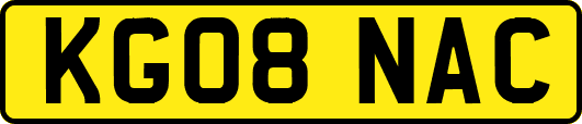 KG08NAC