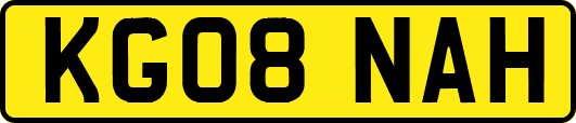 KG08NAH