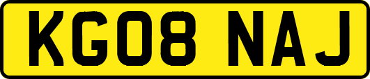 KG08NAJ