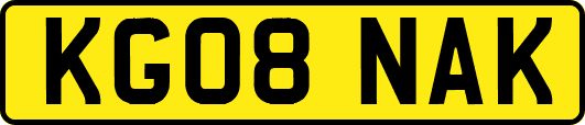 KG08NAK