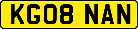 KG08NAN