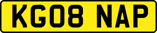 KG08NAP