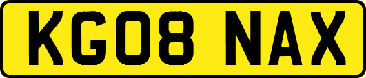 KG08NAX