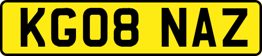 KG08NAZ