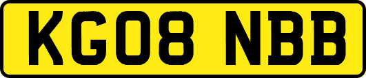 KG08NBB