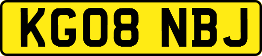 KG08NBJ