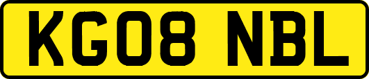 KG08NBL