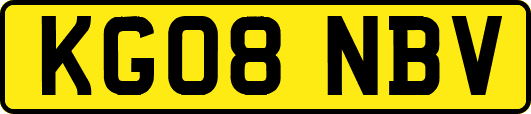 KG08NBV