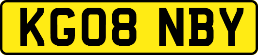 KG08NBY