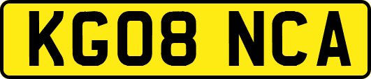 KG08NCA