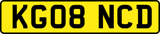 KG08NCD