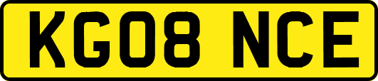 KG08NCE