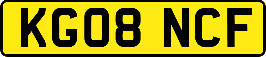 KG08NCF