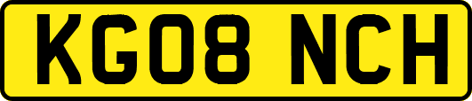 KG08NCH