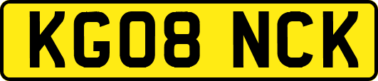 KG08NCK
