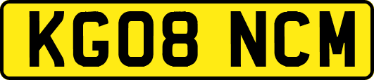 KG08NCM