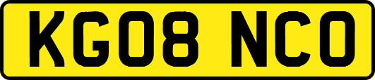 KG08NCO