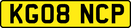 KG08NCP