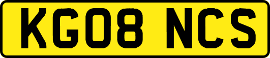 KG08NCS