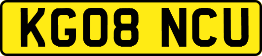 KG08NCU