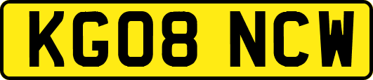 KG08NCW