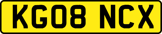 KG08NCX