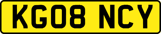 KG08NCY