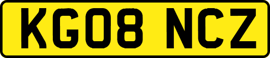 KG08NCZ