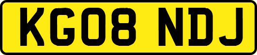 KG08NDJ