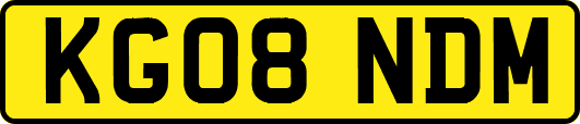 KG08NDM