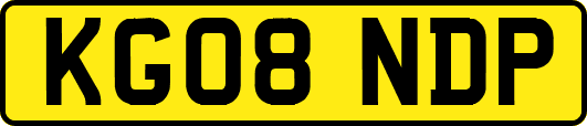 KG08NDP