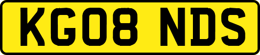 KG08NDS