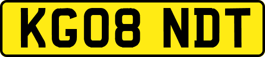 KG08NDT