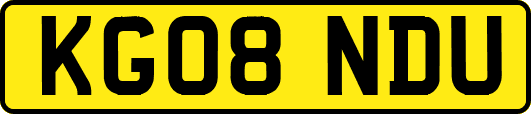 KG08NDU