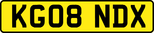 KG08NDX