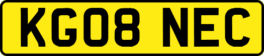 KG08NEC