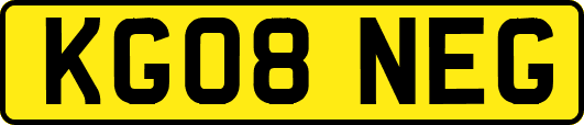 KG08NEG