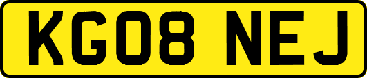 KG08NEJ