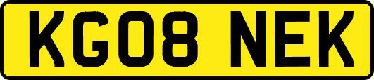 KG08NEK