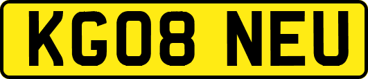 KG08NEU
